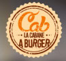 Logo La Cabane à Burger