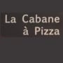 Logo La cabane a pizza