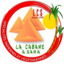 Logo La cabane à sara