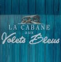 Logo La cabane aux volets bleus