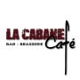 Logo La Cabane café