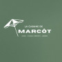 Logo La Cabane de Marcôt