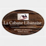 Logo La cabane Libanaise