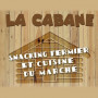 Logo La Cabane