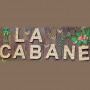 Logo La Cabane
