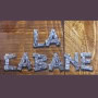 Logo La Cabane