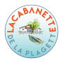 Logo La Cabanette de la Plagette