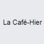 Logo La Café-Hier