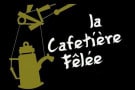 Logo La Cafetière Fêlée