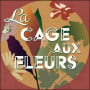 Logo La Cage Aux Fleurs