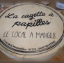 Logo La Cagette à Papilles