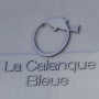 Logo La Calanque Bleue