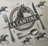 Logo La Cantine de l’hippodrome