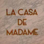 Logo La Casa de Madame