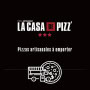 Logo La casa de pizz'