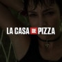Logo La casa de pizza