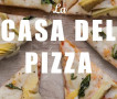 Logo La Casa Del Pizza