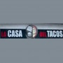Logo la casa del tacos