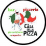 Logo La casa della pizza