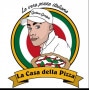 Logo la casa della pizza