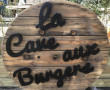 Logo la Cave aux Burgers