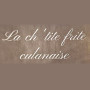 Logo La Ch'tite Frite Culanaise