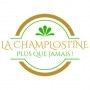 Logo La Champlostine