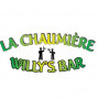 Logo La Chaumiere-Willy's Bar