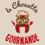 Logo La Chouette Gourmande