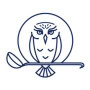 Logo La chouette qui louche