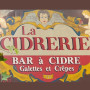 Logo La Cidrerie