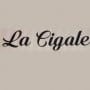Logo La cigale
