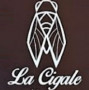 Logo La Cigale |