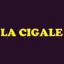 Logo La Cigale