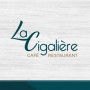 Logo La Cigalière