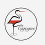 Logo La Cigogne