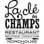 Logo La Clé des Champs