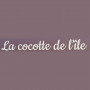 Logo La Cocotte de l'île