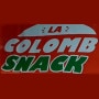 La Colomb snack Bouillante