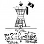 Logo la colporteuse