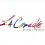 Logo La Comédie