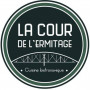 Logo La Cour de l'Ermitage