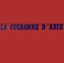 Logo La Couronne d'Asie