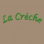 Logo La Crèche