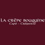 Logo La Crêpe Bouquine