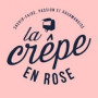 Logo La Crepe En Rose