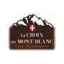 Logo La Croix du Mont Blanc