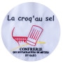 Logo La Croq Au Sel Sarl