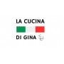 Logo La Cucina Di Gina