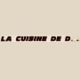 Logo La Cuisine de D.